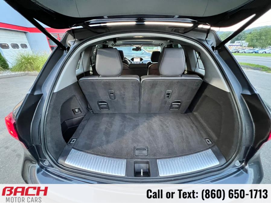 Used Acura MDX SH-AWD 4dr Tech Pkg 2015 | Bach Motor Cars. Canton , Connecticut Used Acura MDX SH-AWD 4dr Tech Pkg 2015 | Bach Motor Cars. Canton , Connecticut