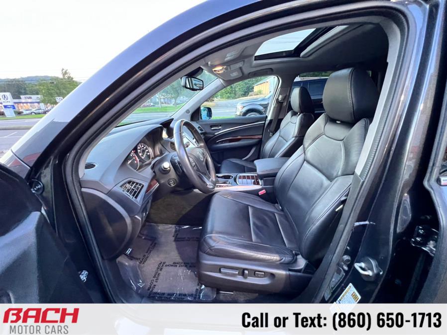 Used Acura MDX SH-AWD 4dr Tech Pkg 2015 | Bach Motor Cars. Canton , Connecticut Used Acura MDX SH-AWD 4dr Tech Pkg 2015 | Bach Motor Cars. Canton , Connecticut