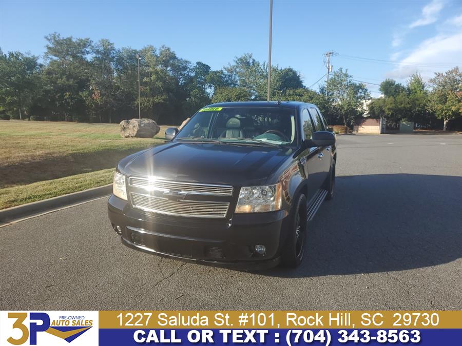 Used Chevrolet Avalanche 2WD Crew Cab 130" LT w/3LT 2007 | 3 Points Auto Sales. Rock Hill, South Carolina