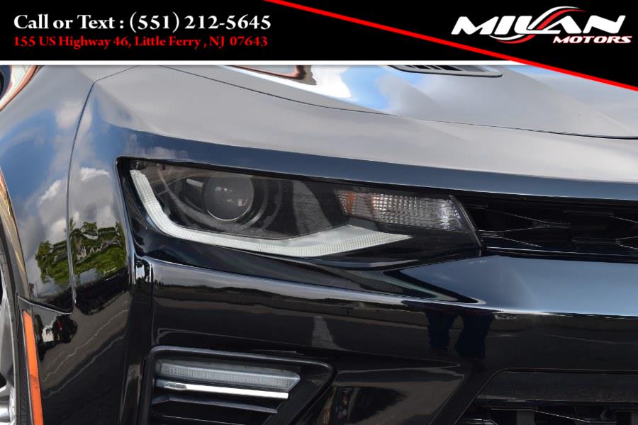 2016 Chevrolet Camaro 2dr Cpe 1SS, available for sale in Little Ferry , New Jersey | Milan Motors. Little Ferry , New Jersey 2016 Chevrolet Camaro 2dr Cpe 1SS, available for sale in Little Ferry , New Jersey | Milan Motors. Little Ferry , New Jersey