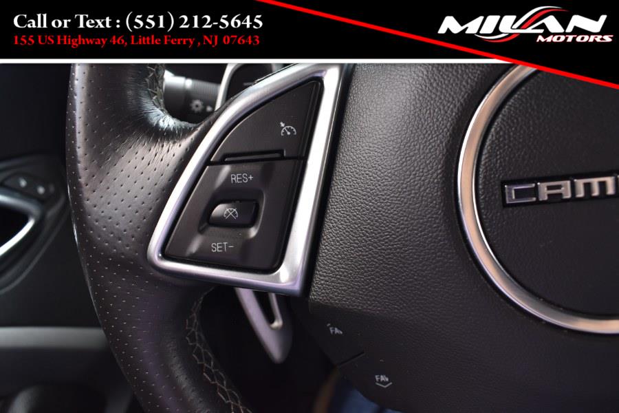 2016 Chevrolet Camaro 2dr Cpe 1SS, available for sale in Little Ferry , New Jersey | Milan Motors. Little Ferry , New Jersey 2016 Chevrolet Camaro 2dr Cpe 1SS, available for sale in Little Ferry , New Jersey | Milan Motors. Little Ferry , New Jersey