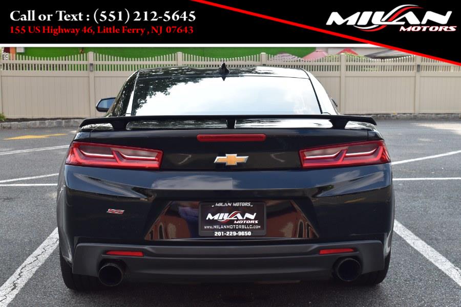 2016 Chevrolet Camaro 2dr Cpe 1SS, available for sale in Little Ferry , New Jersey | Milan Motors. Little Ferry , New Jersey 2016 Chevrolet Camaro 2dr Cpe 1SS, available for sale in Little Ferry , New Jersey | Milan Motors. Little Ferry , New Jersey