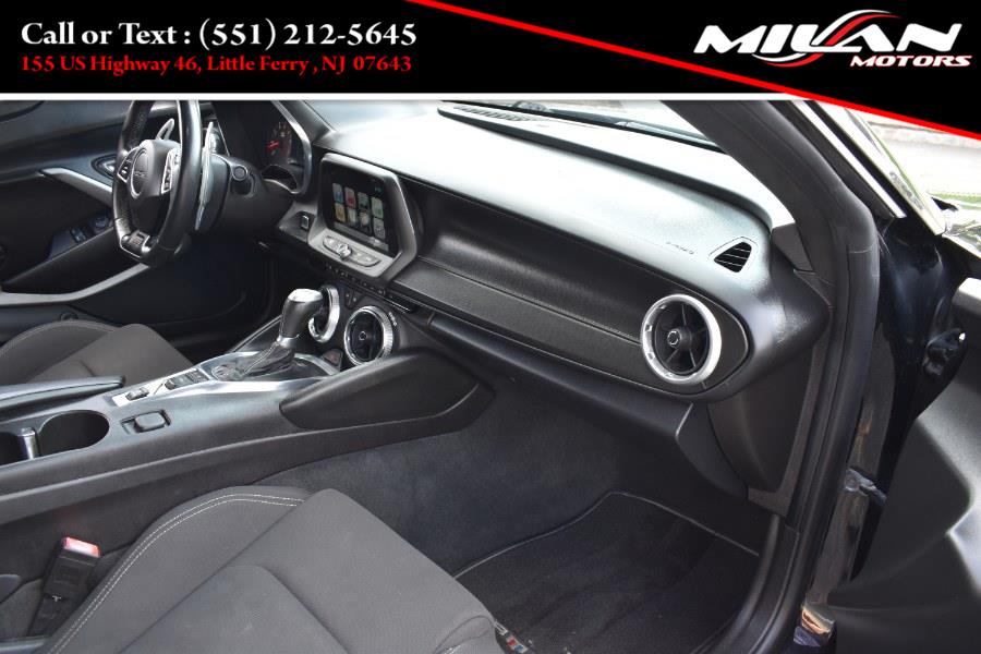 2016 Chevrolet Camaro 2dr Cpe 1SS, available for sale in Little Ferry , New Jersey | Milan Motors. Little Ferry , New Jersey 2016 Chevrolet Camaro 2dr Cpe 1SS, available for sale in Little Ferry , New Jersey | Milan Motors. Little Ferry , New Jersey
