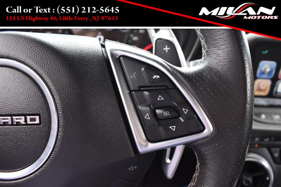 2016 Chevrolet Camaro 2dr Cpe 1SS, available for sale in Little Ferry , New Jersey | Milan Motors. Little Ferry , New Jersey 2016 Chevrolet Camaro 2dr Cpe 1SS, available for sale in Little Ferry , New Jersey | Milan Motors. Little Ferry , New Jersey