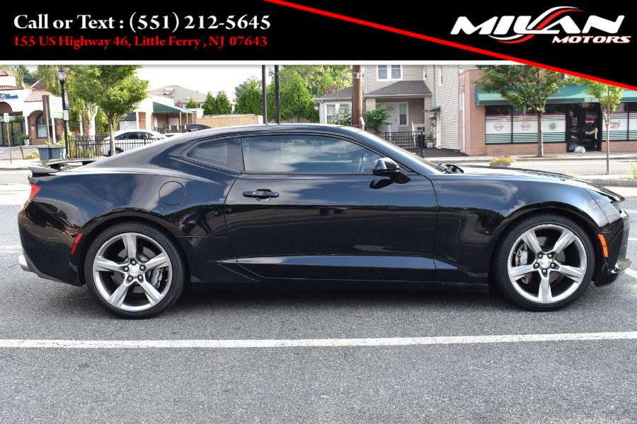 2016 Chevrolet Camaro 2dr Cpe 1SS, available for sale in Little Ferry , New Jersey | Milan Motors. Little Ferry , New Jersey 2016 Chevrolet Camaro 2dr Cpe 1SS, available for sale in Little Ferry , New Jersey | Milan Motors. Little Ferry , New Jersey