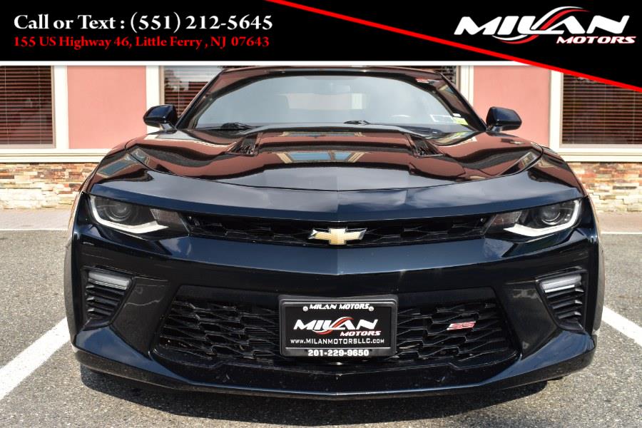 2016 Chevrolet Camaro 2dr Cpe 1SS, available for sale in Little Ferry , New Jersey | Milan Motors. Little Ferry , New Jersey 2016 Chevrolet Camaro 2dr Cpe 1SS, available for sale in Little Ferry , New Jersey | Milan Motors. Little Ferry , New Jersey
