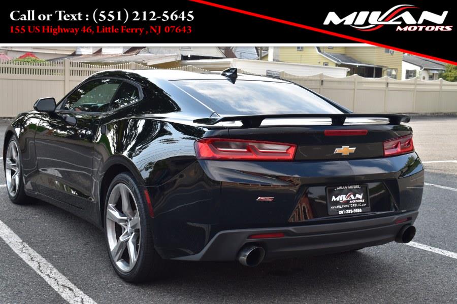 2016 Chevrolet Camaro 2dr Cpe 1SS, available for sale in Little Ferry , New Jersey | Milan Motors. Little Ferry , New Jersey 2016 Chevrolet Camaro 2dr Cpe 1SS, available for sale in Little Ferry , New Jersey | Milan Motors. Little Ferry , New Jersey