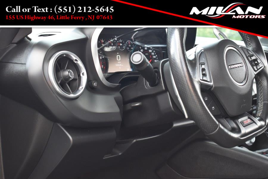 2016 Chevrolet Camaro 2dr Cpe 1SS, available for sale in Little Ferry , New Jersey | Milan Motors. Little Ferry , New Jersey 2016 Chevrolet Camaro 2dr Cpe 1SS, available for sale in Little Ferry , New Jersey | Milan Motors. Little Ferry , New Jersey