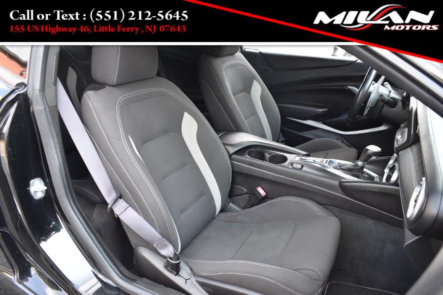 2016 Chevrolet Camaro 2dr Cpe 1SS, available for sale in Little Ferry , New Jersey | Milan Motors. Little Ferry , New Jersey 2016 Chevrolet Camaro 2dr Cpe 1SS, available for sale in Little Ferry , New Jersey | Milan Motors. Little Ferry , New Jersey