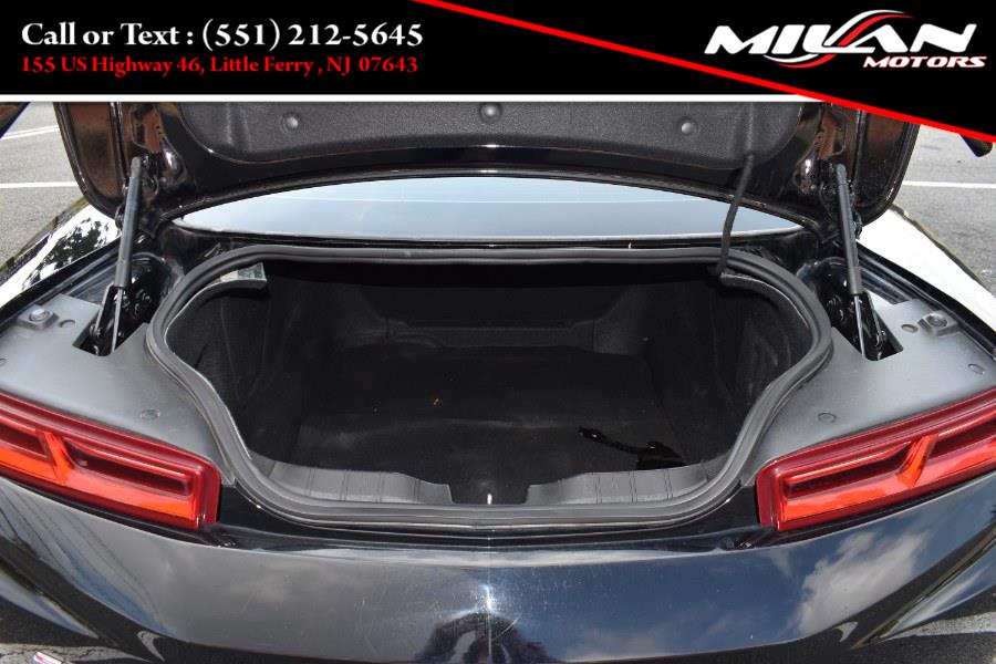 2016 Chevrolet Camaro 2dr Cpe 1SS, available for sale in Little Ferry , New Jersey | Milan Motors. Little Ferry , New Jersey 2016 Chevrolet Camaro 2dr Cpe 1SS, available for sale in Little Ferry , New Jersey | Milan Motors. Little Ferry , New Jersey