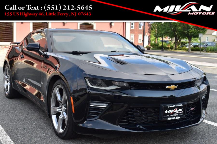 2016 Chevrolet Camaro 2dr Cpe 1SS, available for sale in Little Ferry , New Jersey | Milan Motors. Little Ferry , New Jersey 2016 Chevrolet Camaro 2dr Cpe 1SS, available for sale in Little Ferry , New Jersey | Milan Motors. Little Ferry , New Jersey