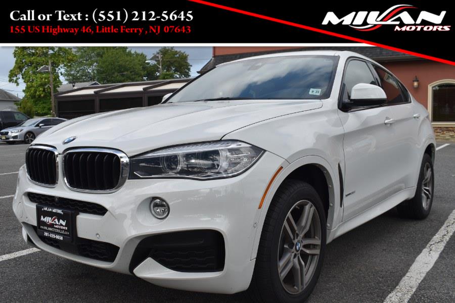 Used BMW X6 xDrive35i Sports Activity Coupe 2018 | Milan Motors. Little Ferry , New Jersey Used BMW X6 xDrive35i Sports Activity Coupe 2018 | Milan Motors. Little Ferry , New Jersey