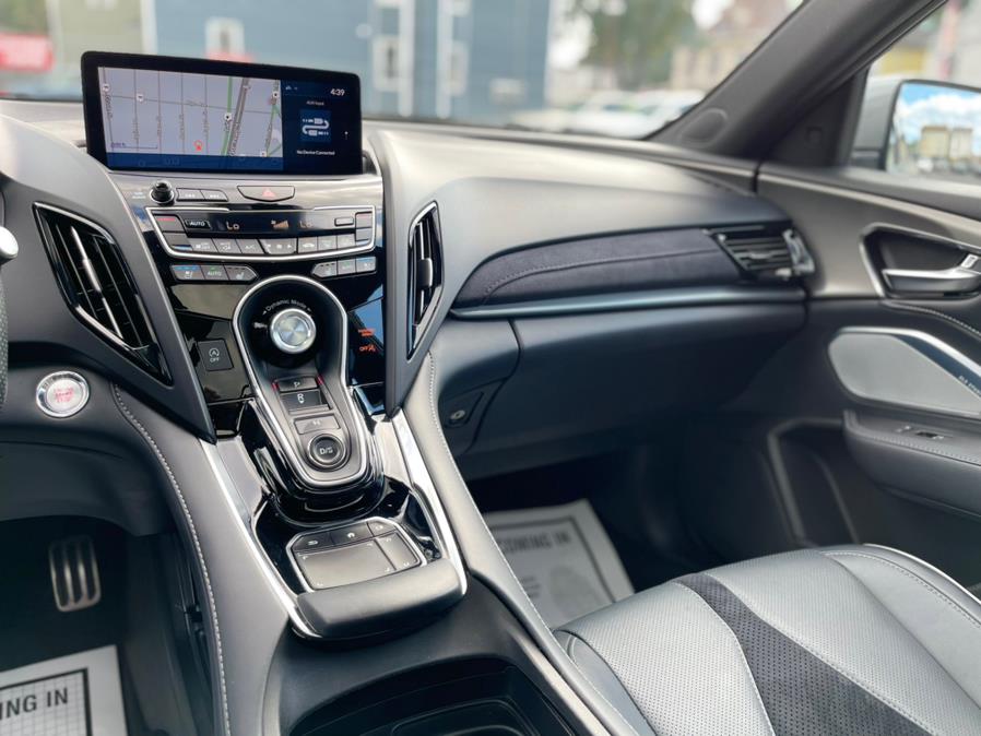 Used Acura RDX AWD w/A-Spec Pkg 2019 | Auto Haus of Irvington Corp. Irvington , New Jersey