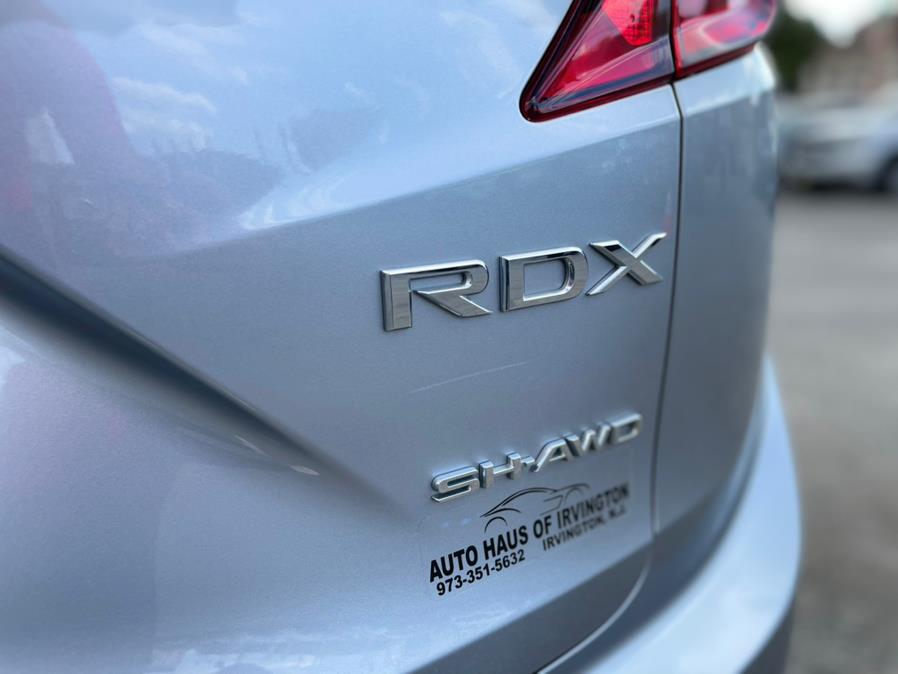 Used Acura RDX AWD w/A-Spec Pkg 2019 | Auto Haus of Irvington Corp. Irvington , New Jersey