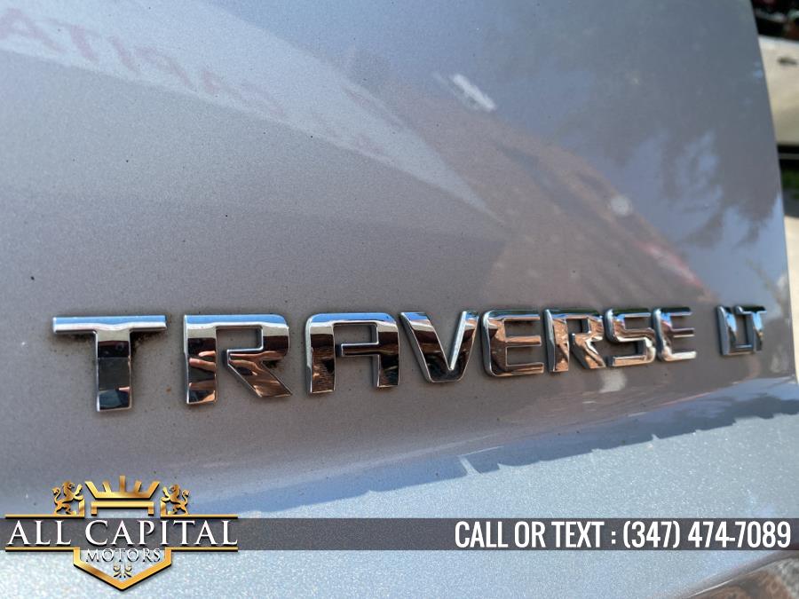 2011 Chevrolet Traverse FWD 4dr LT w/1LT, available for sale in Brooklyn, New York | All Capital Motors. Brooklyn, New York 2011 Chevrolet Traverse FWD 4dr LT w/1LT, available for sale in Brooklyn, New York | All Capital Motors. Brooklyn, New York