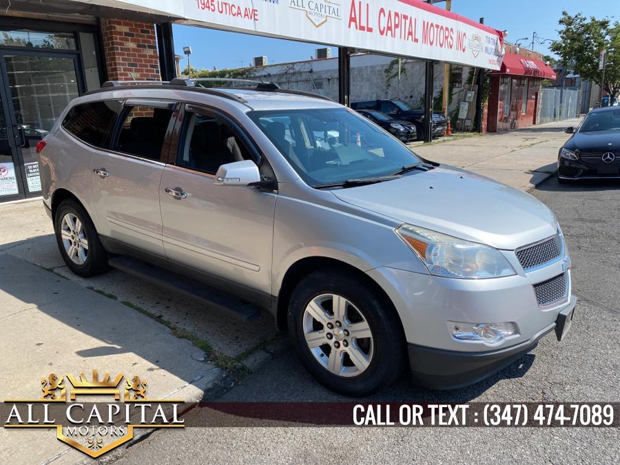 2011 Chevrolet Traverse FWD 4dr LT w/1LT, available for sale in Brooklyn, New York | All Capital Motors. Brooklyn, New York 2011 Chevrolet Traverse FWD 4dr LT w/1LT, available for sale in Brooklyn, New York | All Capital Motors. Brooklyn, New York