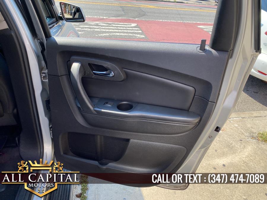 2011 Chevrolet Traverse FWD 4dr LT w/1LT, available for sale in Brooklyn, New York | All Capital Motors. Brooklyn, New York 2011 Chevrolet Traverse FWD 4dr LT w/1LT, available for sale in Brooklyn, New York | All Capital Motors. Brooklyn, New York