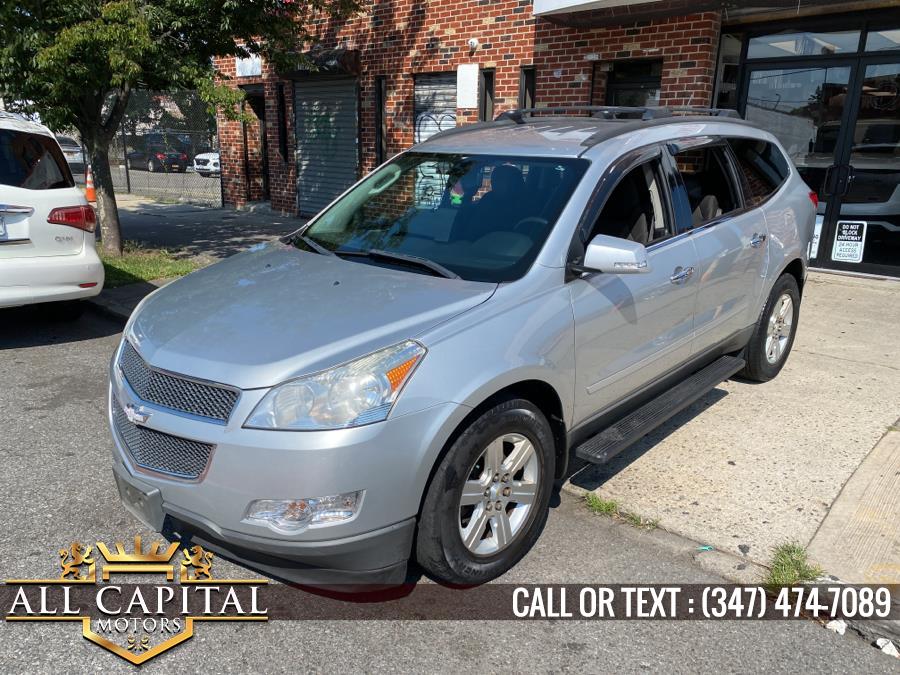 2011 Chevrolet Traverse FWD 4dr LT w/1LT, available for sale in Brooklyn, New York | All Capital Motors. Brooklyn, New York 2011 Chevrolet Traverse FWD 4dr LT w/1LT, available for sale in Brooklyn, New York | All Capital Motors. Brooklyn, New York