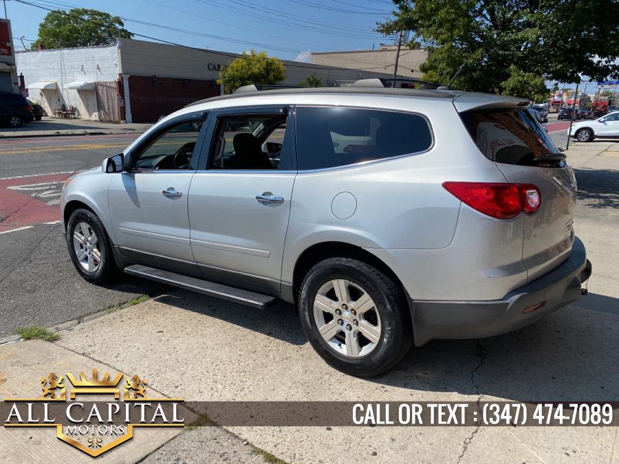 2011 Chevrolet Traverse FWD 4dr LT w/1LT, available for sale in Brooklyn, New York | All Capital Motors. Brooklyn, New York 2011 Chevrolet Traverse FWD 4dr LT w/1LT, available for sale in Brooklyn, New York | All Capital Motors. Brooklyn, New York