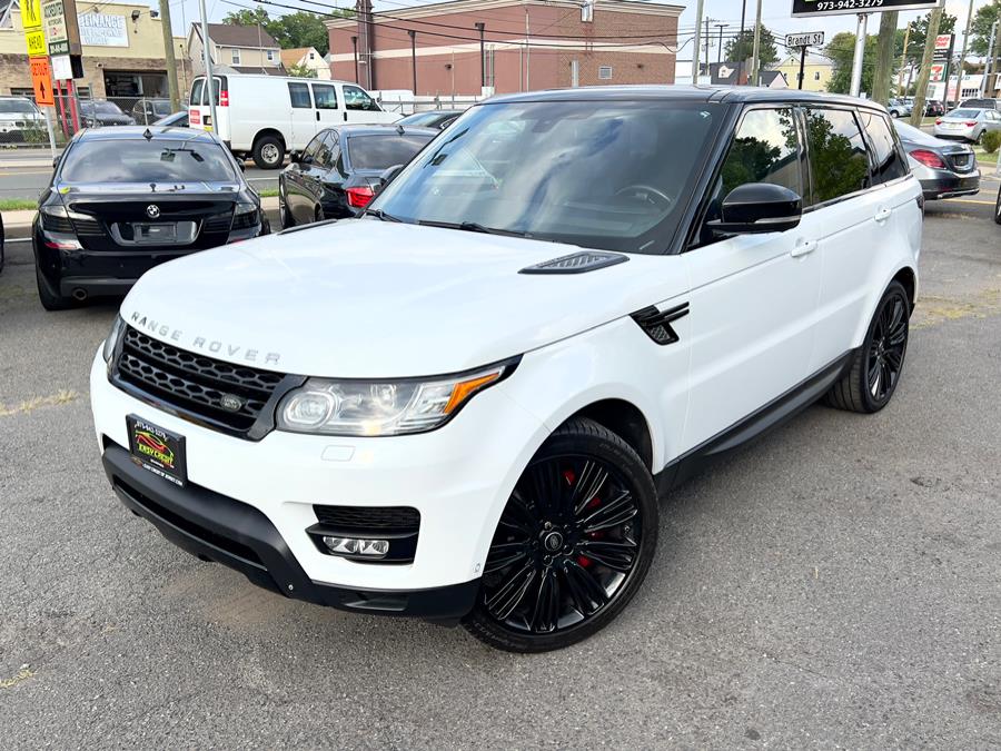 Used Land Rover Range Rover Sport 4WD 4dr Supercharged Dynamic 2014 | Easy Credit of Jersey. Little Ferry, New Jersey
