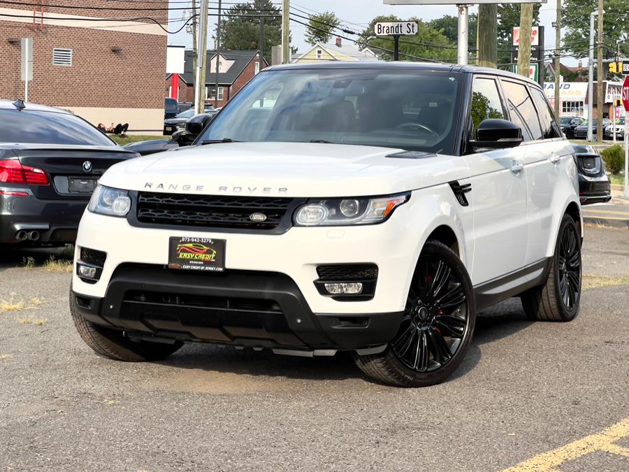 2014 Land Rover Range Rover Sport 4WD 4dr Supercharged Dynamic, available for sale in NEWARK, New Jersey | Easy Credit of Jersey. NEWARK, New Jersey