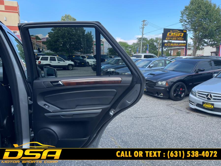 Used Mercedes-Benz M-Class 4MATIC 4dr ML 350 2011 | DSA Motor Sports Corp. Commack, New York Used Mercedes-Benz M-Class 4MATIC 4dr ML 350 2011 | DSA Motor Sports Corp. Commack, New York