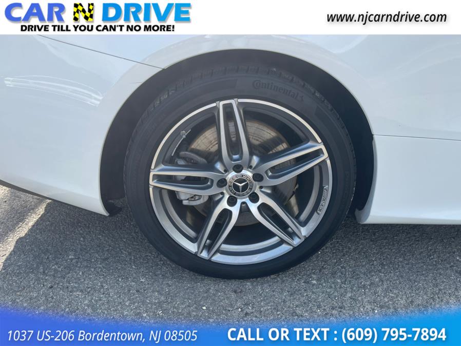 Used Mercedes-benz E-class E450 Convertible 2019 | Car N Drive. Bordentown, New Jersey Used Mercedes-benz E-class E450 Convertible 2019 | Car N Drive. Bordentown, New Jersey