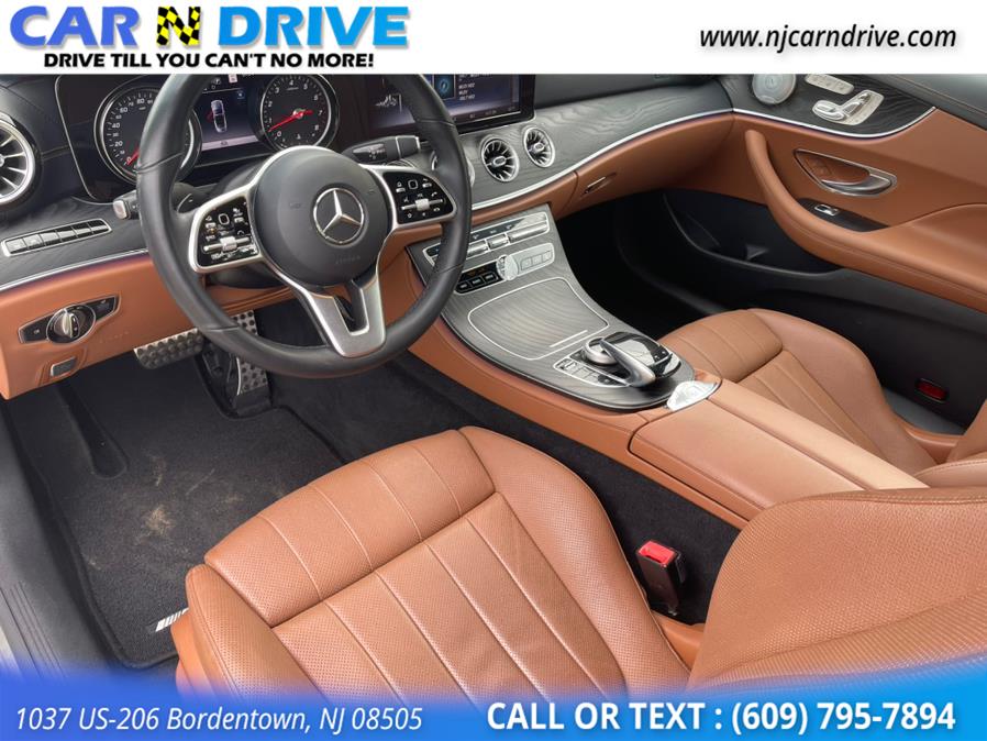 Used Mercedes-benz E-class E450 Convertible 2019 | Car N Drive. Bordentown, New Jersey Used Mercedes-benz E-class E450 Convertible 2019 | Car N Drive. Bordentown, New Jersey