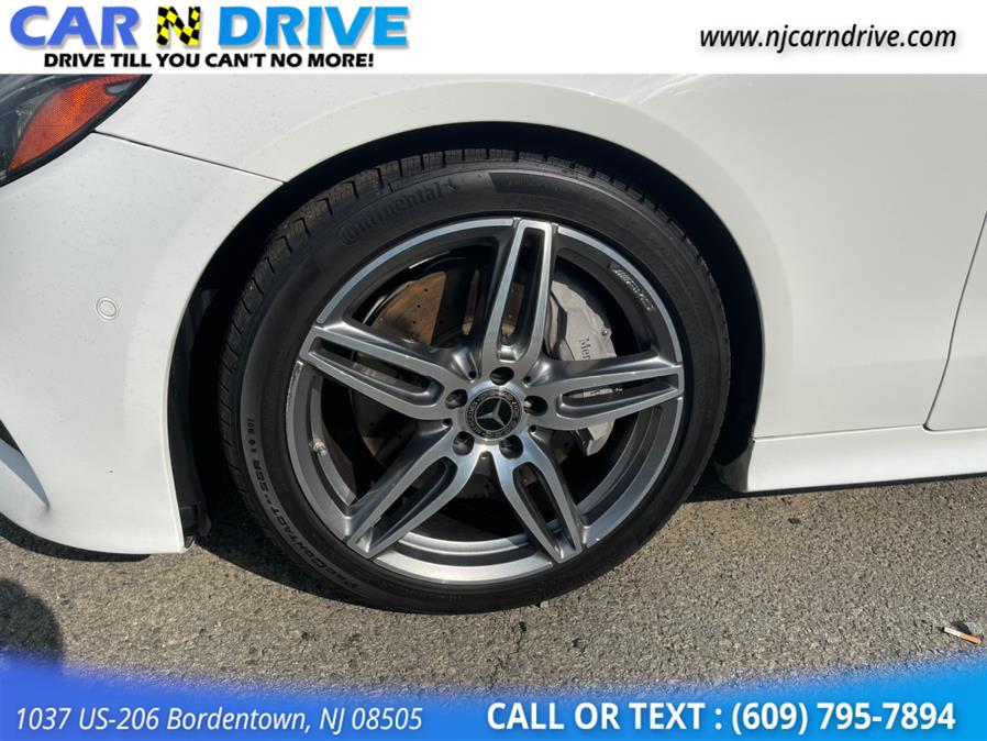 Used Mercedes-benz E-class E450 Convertible 2019 | Car N Drive. Bordentown, New Jersey Used Mercedes-benz E-class E450 Convertible 2019 | Car N Drive. Bordentown, New Jersey