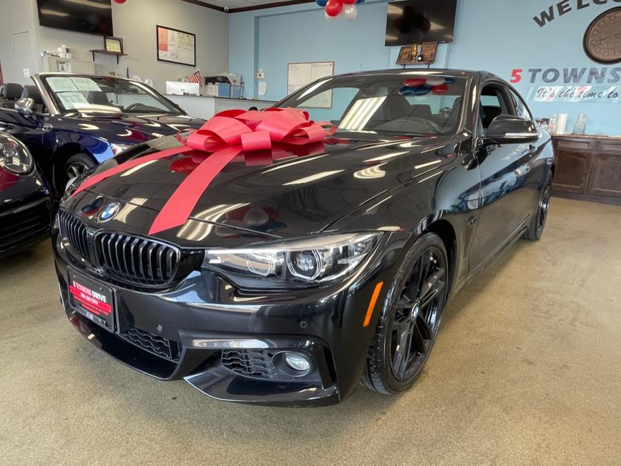 2018 BMW 4 Series 430i Coupe M/SPORT, available for sale in Inwood, New York | 5 Towns Drive. Inwood, New York 2018 BMW 4 Series 430i Coupe M/SPORT, available for sale in Inwood, New York | 5 Towns Drive. Inwood, New York