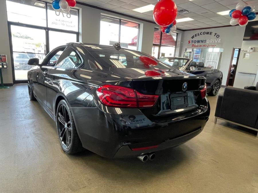 2018 BMW 4 Series 430i Coupe M/SPORT, available for sale in Inwood, New York | 5 Towns Drive. Inwood, New York 2018 BMW 4 Series 430i Coupe M/SPORT, available for sale in Inwood, New York | 5 Towns Drive. Inwood, New York