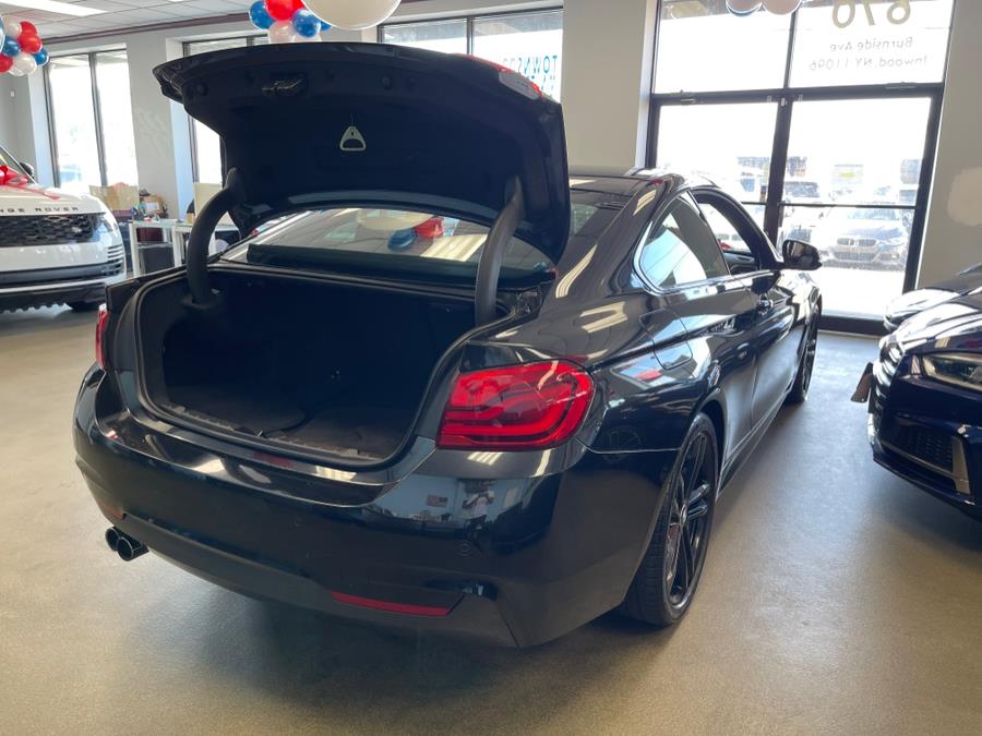 2018 BMW 4 Series 430i Coupe M/SPORT, available for sale in Inwood, New York | 5 Towns Drive. Inwood, New York 2018 BMW 4 Series 430i Coupe M/SPORT, available for sale in Inwood, New York | 5 Towns Drive. Inwood, New York