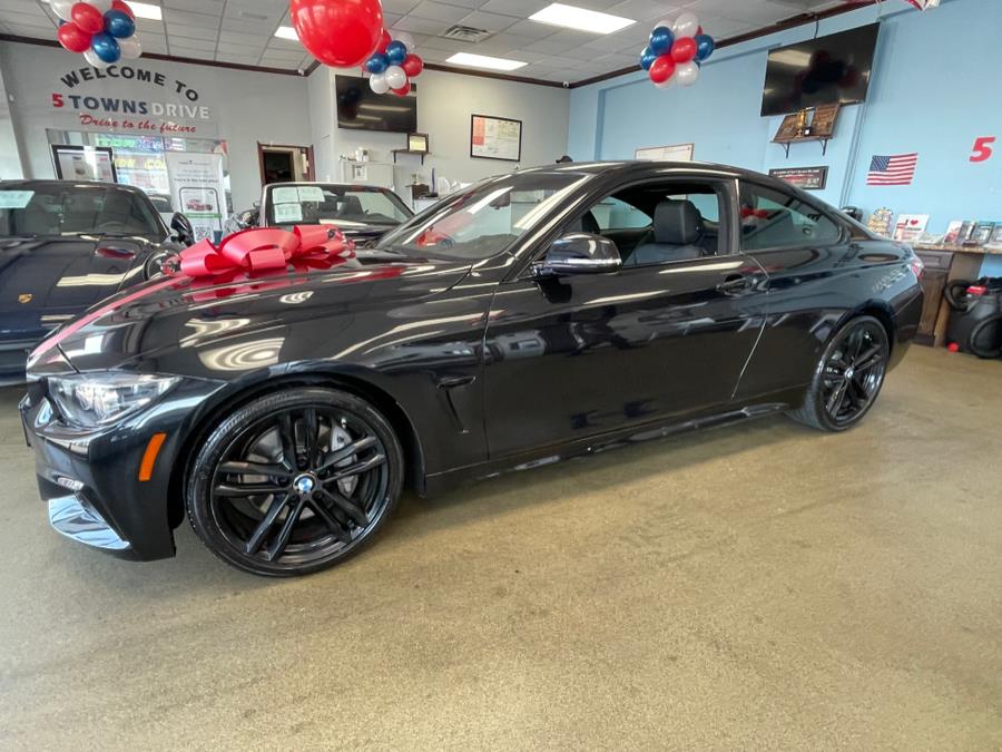 2018 BMW 4 Series 430i Coupe M/SPORT, available for sale in Inwood, New York | 5 Towns Drive. Inwood, New York 2018 BMW 4 Series 430i Coupe M/SPORT, available for sale in Inwood, New York | 5 Towns Drive. Inwood, New York
