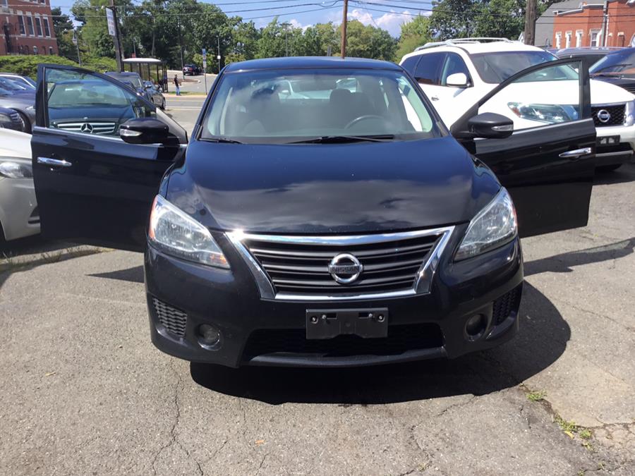 Used Nissan Sentra 4dr Sdn I4 CVT SV 2015 | Liberty Motors. Manchester, Connecticut Used Nissan Sentra 4dr Sdn I4 CVT SV 2015 | Liberty Motors. Manchester, Connecticut