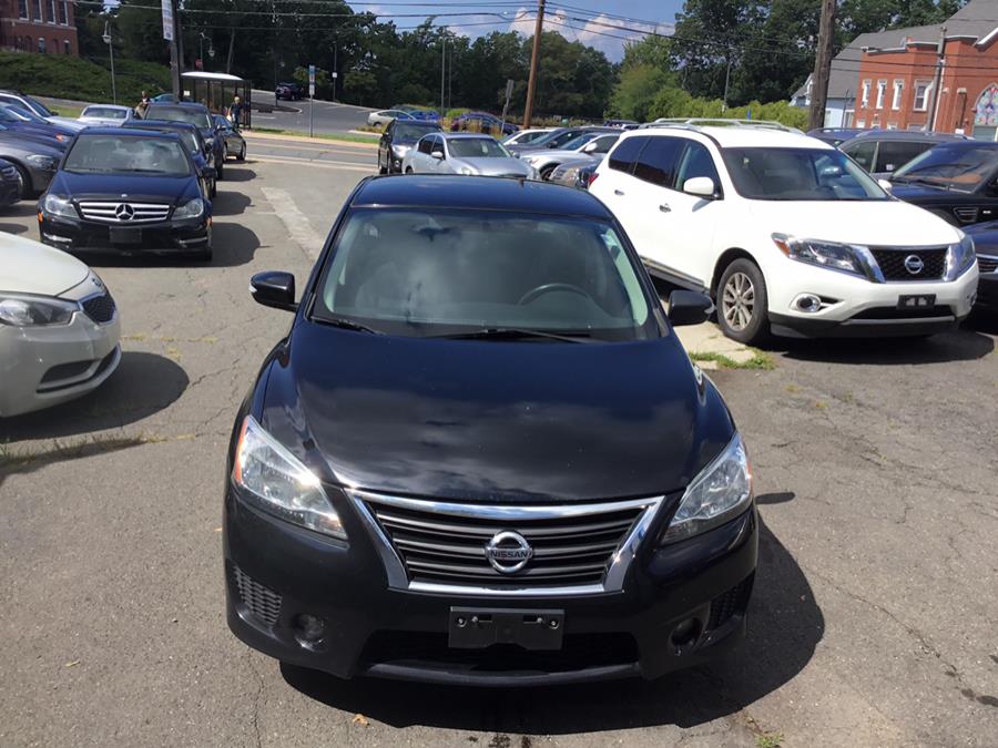 Used Nissan Sentra 4dr Sdn I4 CVT SV 2015 | Liberty Motors. Manchester, Connecticut Used Nissan Sentra 4dr Sdn I4 CVT SV 2015 | Liberty Motors. Manchester, Connecticut