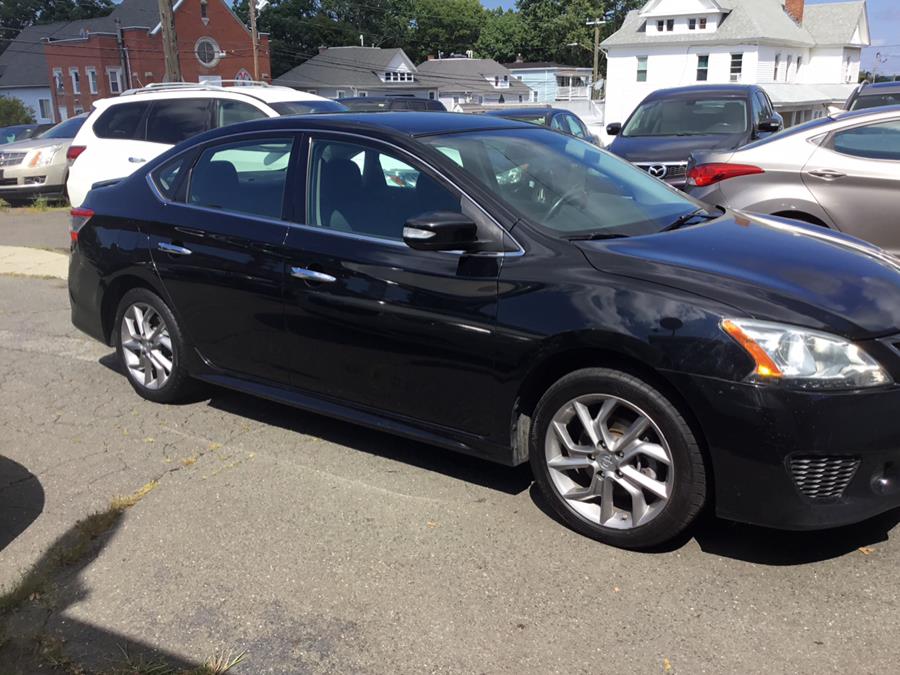 Used Nissan Sentra 4dr Sdn I4 CVT SV 2015 | Liberty Motors. Manchester, Connecticut Used Nissan Sentra 4dr Sdn I4 CVT SV 2015 | Liberty Motors. Manchester, Connecticut