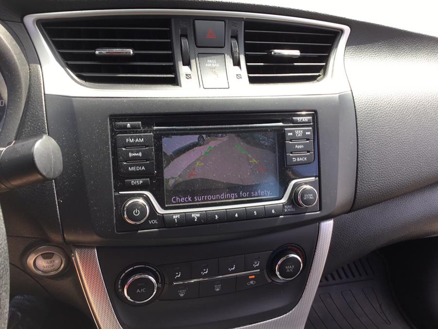 Used Nissan Sentra 4dr Sdn I4 CVT SV 2015 | Liberty Motors. Manchester, Connecticut Used Nissan Sentra 4dr Sdn I4 CVT SV 2015 | Liberty Motors. Manchester, Connecticut