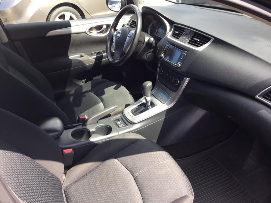 Used Nissan Sentra 4dr Sdn I4 CVT SV 2015 | Liberty Motors. Manchester, Connecticut Used Nissan Sentra 4dr Sdn I4 CVT SV 2015 | Liberty Motors. Manchester, Connecticut