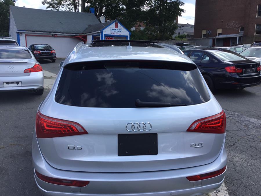 2011 Audi Q5 quattro 4dr 2.0T Premium Plus, available for sale in Manchester, Connecticut | Liberty Motors. Manchester, Connecticut 2011 Audi Q5 quattro 4dr 2.0T Premium Plus, available for sale in Manchester, Connecticut | Liberty Motors. Manchester, Connecticut