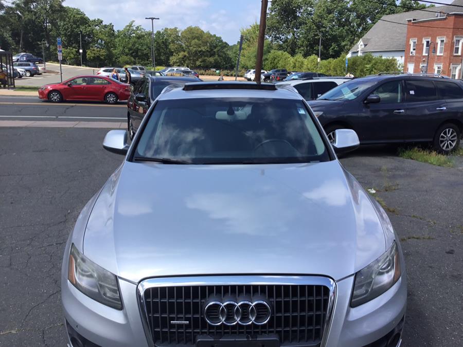 2011 Audi Q5 quattro 4dr 2.0T Premium Plus, available for sale in Manchester, Connecticut | Liberty Motors. Manchester, Connecticut 2011 Audi Q5 quattro 4dr 2.0T Premium Plus, available for sale in Manchester, Connecticut | Liberty Motors. Manchester, Connecticut