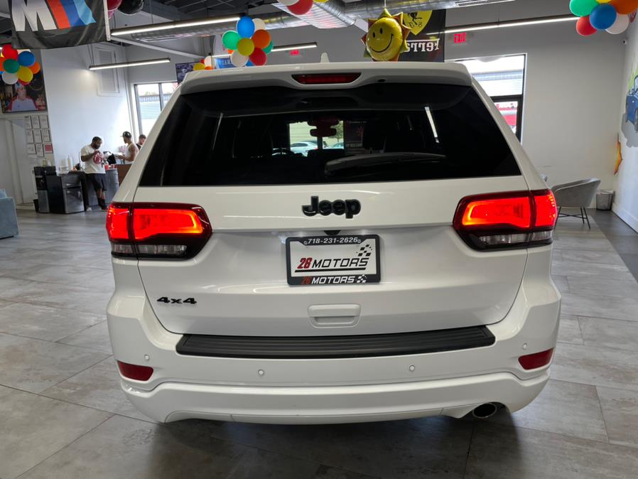 2020 Jeep Grand Cherokee Altitude Altitude 4x4, available for sale in Hollis, New York | Jamaica 26 Motors. Hollis, New York