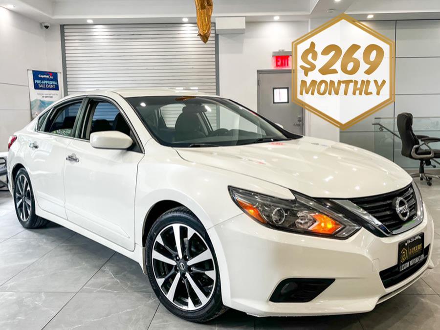 2016 Nissan Altima 4dr Sdn I4 2.5 SV, available for sale in Franklin Square, New York | C Rich Cars. Franklin Square, New York