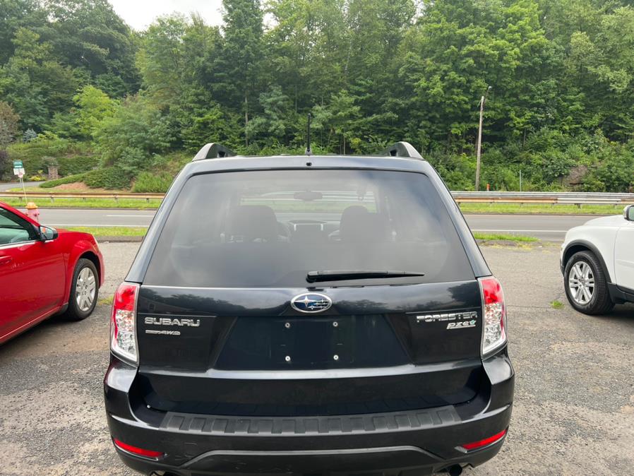 Used Subaru Forester 4dr Auto 2.5X Premium w/All-Weather Pkg 2010 | Main Auto of Berlin. Berlin, Connecticut Used Subaru Forester 4dr Auto 2.5X Premium w/All-Weather Pkg 2010 | Main Auto of Berlin. Berlin, Connecticut
