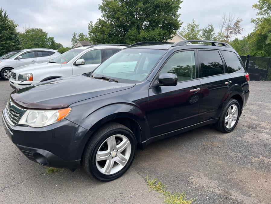 Used Subaru Forester 4dr Auto 2.5X Premium w/All-Weather Pkg 2010 | Main Auto of Berlin. Berlin, Connecticut Used Subaru Forester 4dr Auto 2.5X Premium w/All-Weather Pkg 2010 | Main Auto of Berlin. Berlin, Connecticut