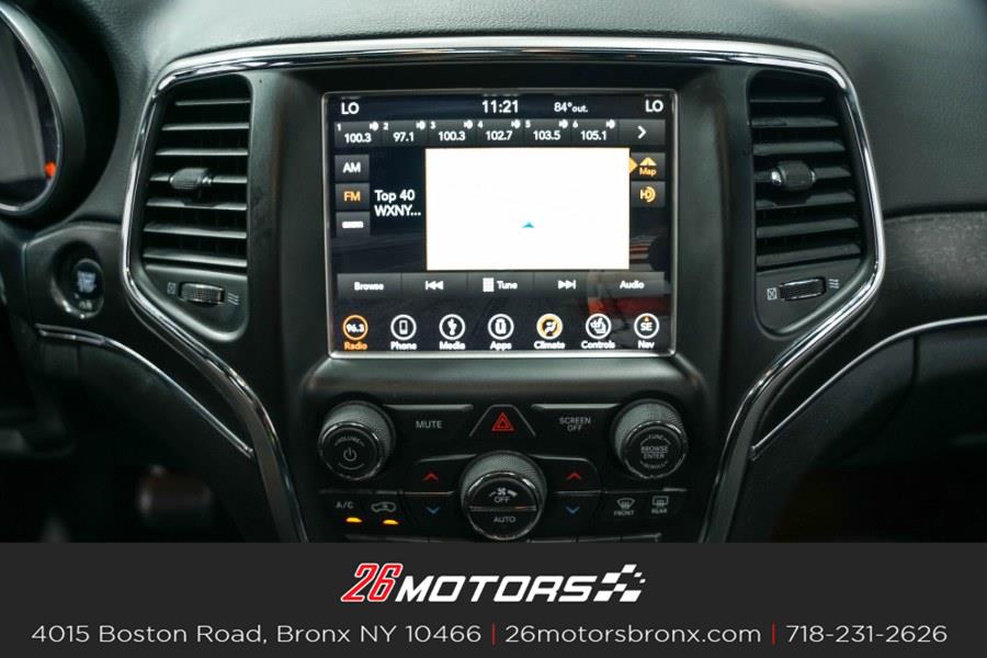 Used Jeep Grand Cherokee Limited 4x4 2018 | 26 Motors Bronx. Bronx, New York Used Jeep Grand Cherokee Limited 4x4 2018 | 26 Motors Bronx. Bronx, New York