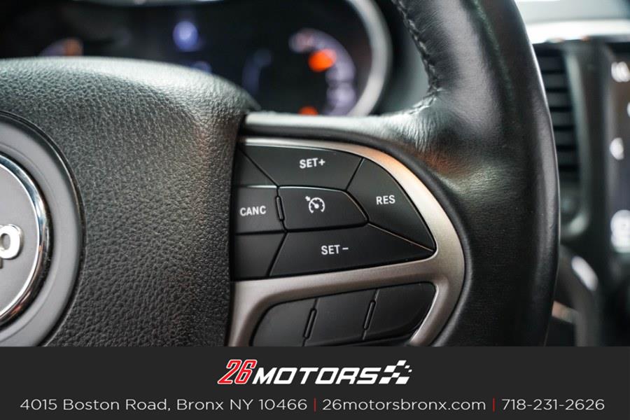 Used Jeep Grand Cherokee Limited 4x4 2018 | 26 Motors Bronx. Bronx, New York Used Jeep Grand Cherokee Limited 4x4 2018 | 26 Motors Bronx. Bronx, New York