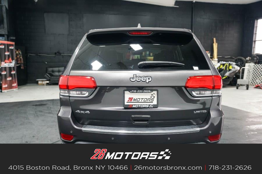 Used Jeep Grand Cherokee Limited 4x4 2018 | 26 Motors Bronx. Bronx, New York Used Jeep Grand Cherokee Limited 4x4 2018 | 26 Motors Bronx. Bronx, New York