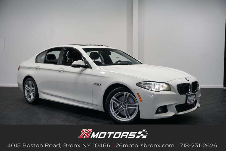 Used BMW 5 Series 4dr Sdn 528i xDrive AWD 2016 | 26 Motors Bronx. Bronx, New York Used BMW 5 Series 4dr Sdn 528i xDrive AWD 2016 | 26 Motors Bronx. Bronx, New York