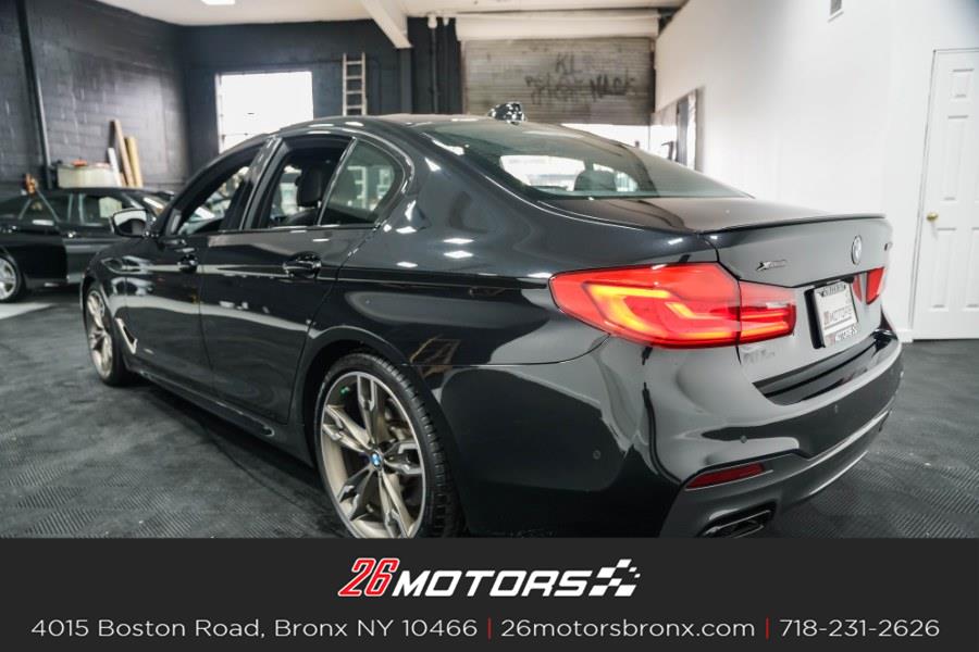 Used BMW 5 Series M550i xDrive Sedan 2019 | 26 Motors Bronx. Bronx, New York Used BMW 5 Series M550i xDrive Sedan 2019 | 26 Motors Bronx. Bronx, New York