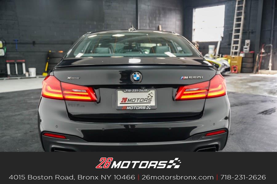 Used BMW 5 Series M550i xDrive Sedan 2019 | 26 Motors Bronx. Bronx, New York Used BMW 5 Series M550i xDrive Sedan 2019 | 26 Motors Bronx. Bronx, New York